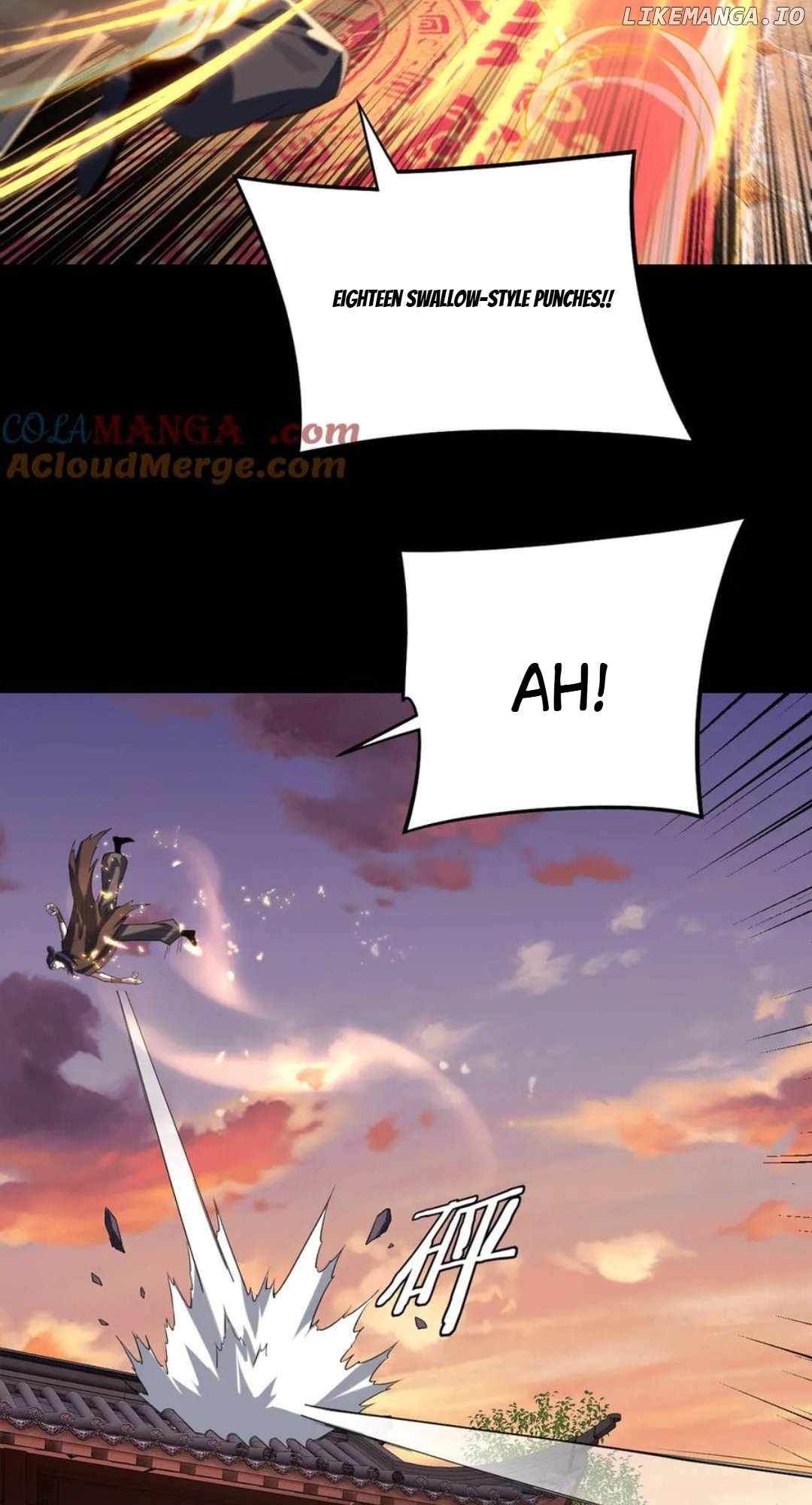 I Am The Fated Villain Chapter 249 18